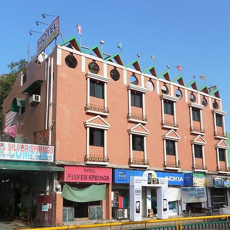 Hotel Silver Springs Ahmedabad Exterior photo